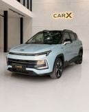 جاك JS4 INTELLIGENCE