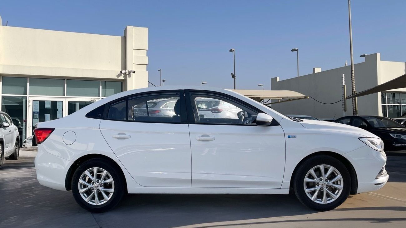 MG 5 Comfort 1.5 L | Agency Warranty | Zero Downpayment Support | Full Service History | Free Test Drive