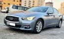Infiniti Q50 Premium 2.0L