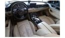 Audi S8 TFSI quattro Pro Line Plus D4