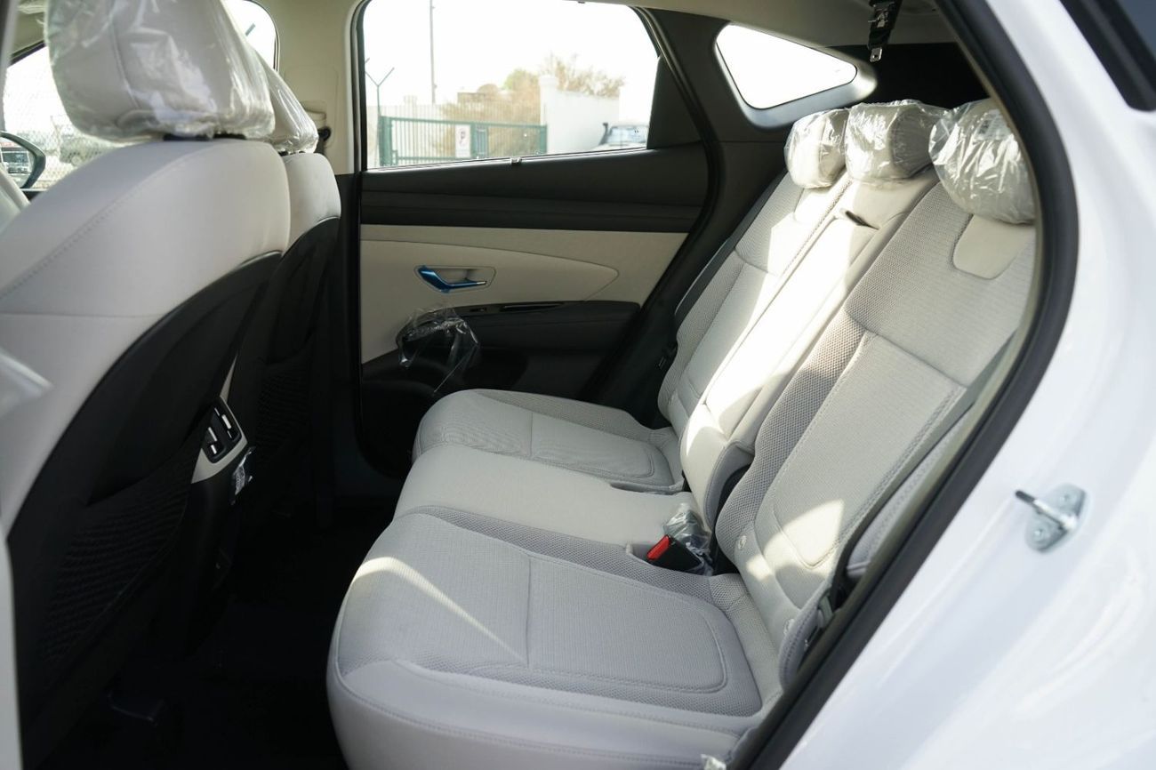 Hyundai Tucson HYUNDAI TUCSON 2.0L PREMIUM MODEL 2026