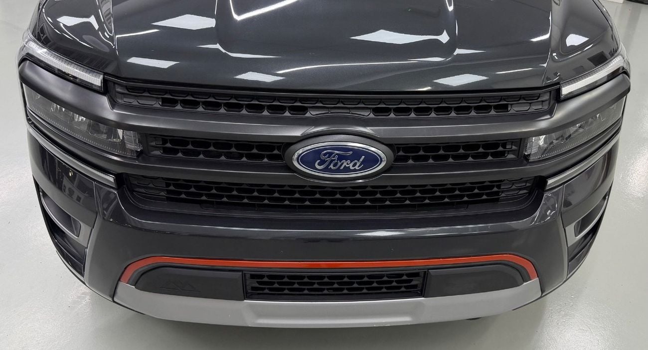 فورد إكسبيديشن XLT-EL 3.5L 4WD