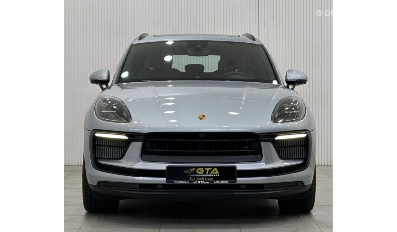 بورش ماكان *Brand New* 2024 Porsche Macan S, 2026 Porsche Warranty, Full Options, Delivery Kms, GCC