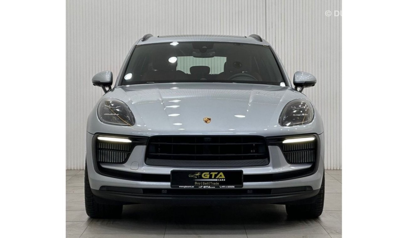 Porsche Macan S *Brand New* 2024 Porsche Macan S, 2026 Porsche Warranty, Full Options, Delivery Kms, GCC