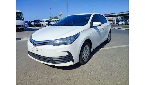 Toyota Corolla GLI 2.0L || GCC || PERFECT INSIDE AND OUT || URGENT SALE .