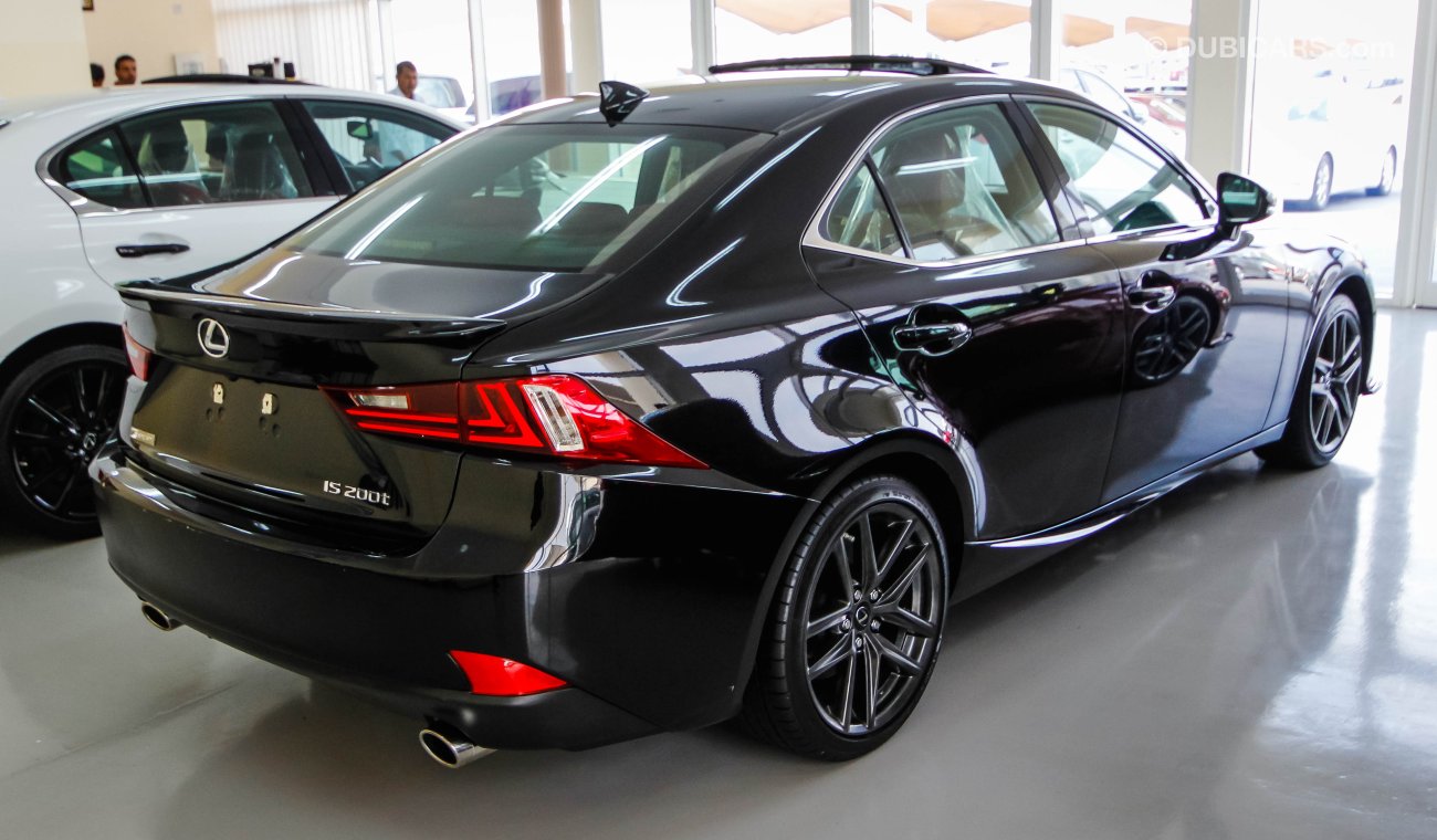 Lexus IS 200 T