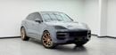 Porsche Cayenne 2024 Porsche Cayenne S Coupe, Warranty, Full Service History, Excellent Condition, GCC
