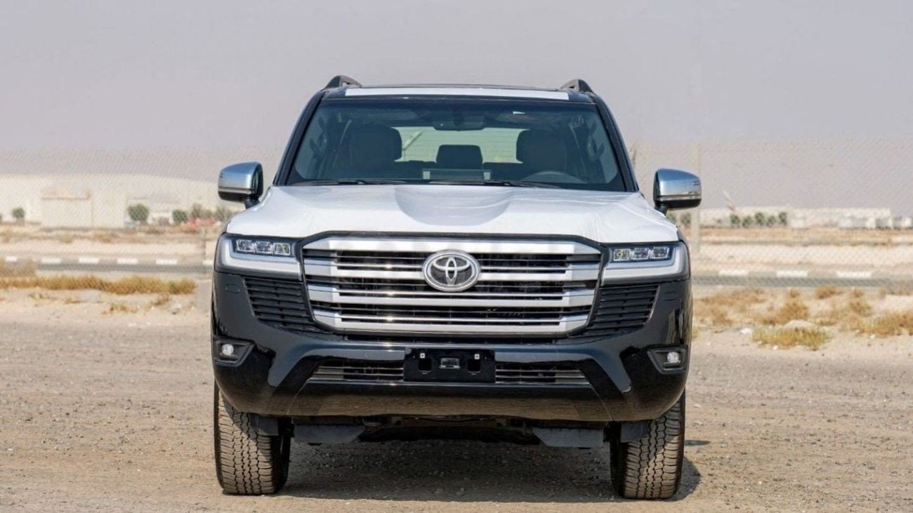 Toyota Land Cruiser Toyota Land cruiser VX 4.0L Petrol MY2024