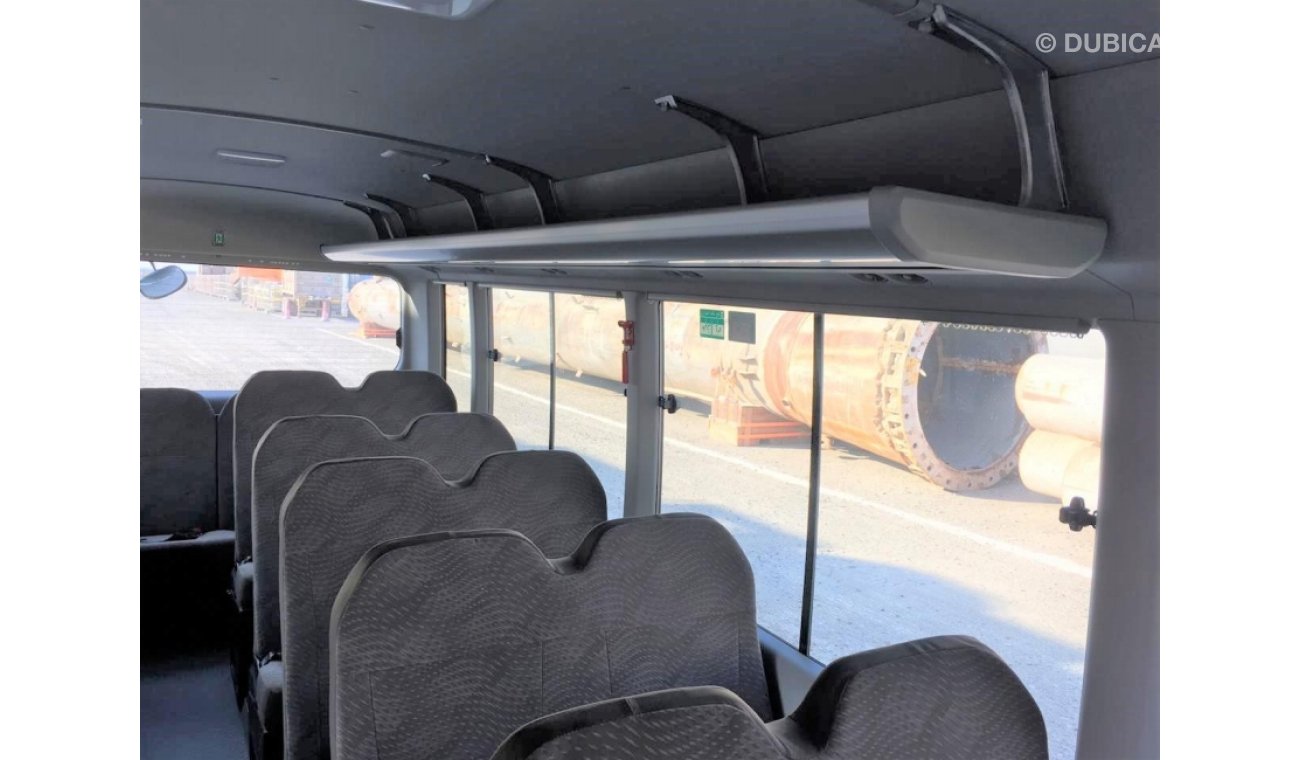 Toyota Coaster 23 seats