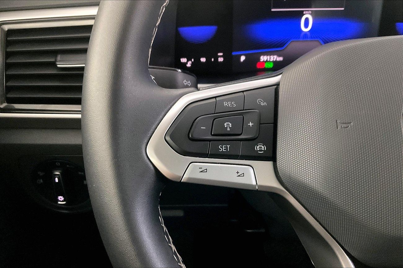 Volkswagen Teramont Comfortline | Guaranteed Warranty | 0 Down Payment