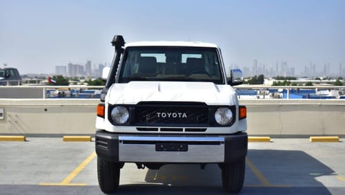 Toyota Land Cruiser 70 76  LX V8 4.5L Manual Transmission