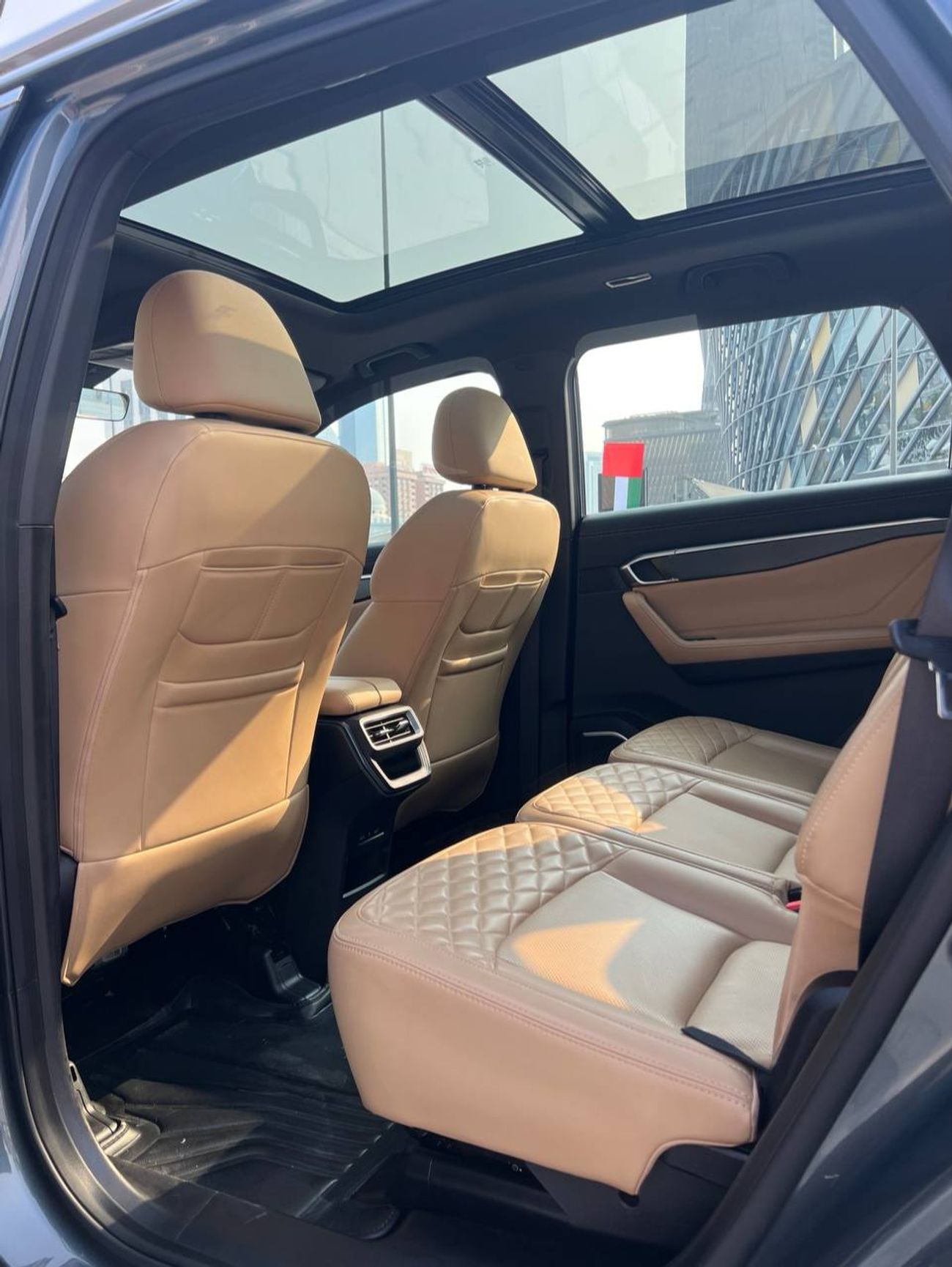 جيلي أوكافانغو GK 2.0T