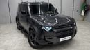 Land Rover Defender HSE 110 HSE 2025 GCC specs