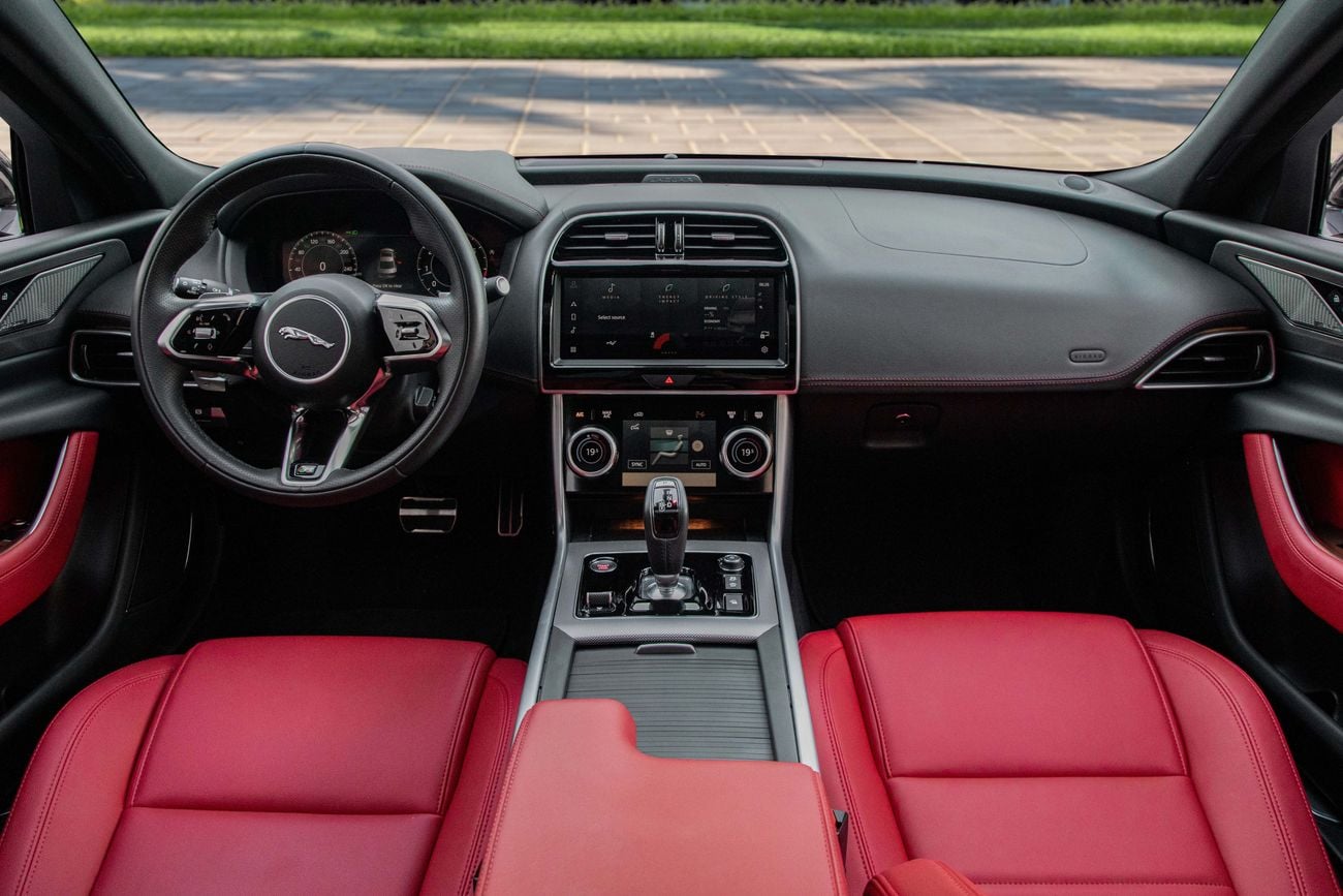 جاكوار XE R-Dynamic S P250 | 2,155 P.M | 0% Downpayment | Fantastic Condition!