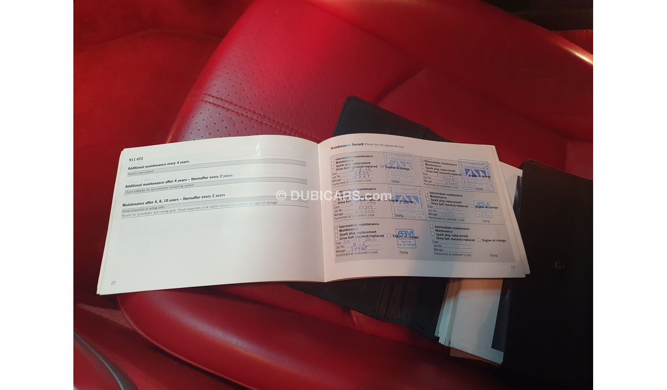 Porsche 911 Carerra 997 Series II PDK