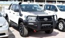 Toyota Hilux With Ruggedx body kit