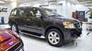 Nissan Armada EXCELLENT DEAL for our Nissan Armada LE ( 2008 Model ) in Grey Color GCC Specs