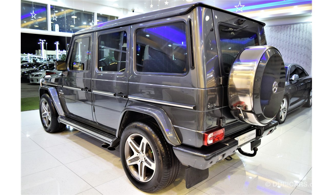 Mercedes-Benz G 55