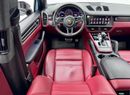 Porsche Cayenne GTS Coupe 2022 Porsche Cayenne GTS Coupe, Warranty, Full Porsche Service History, Low Km, GCC