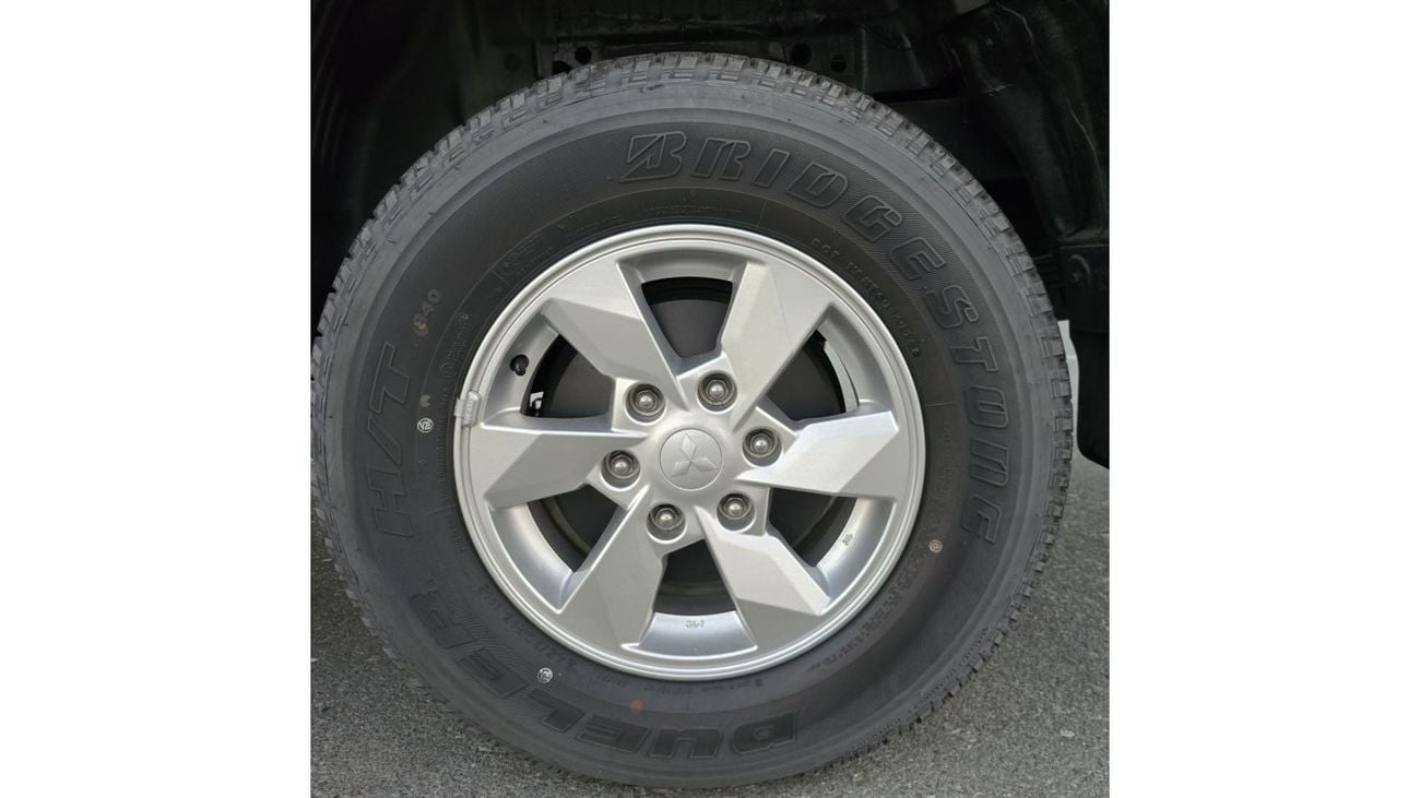 Mitsubishi L200 2022 L200 2.2L AT Diesel 4WD 2022 Model