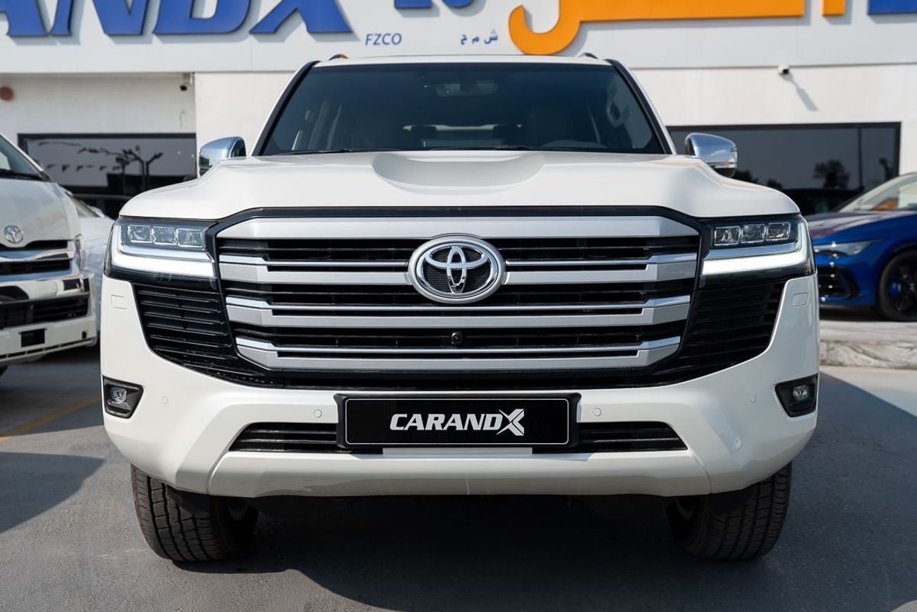 Toyota Land Cruiser VX 3.5L