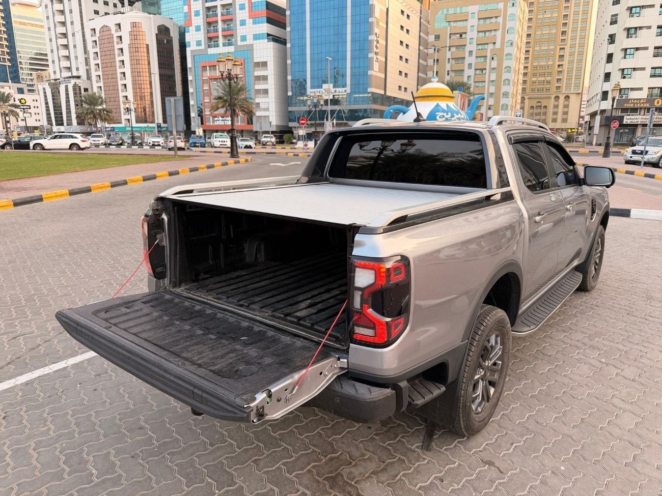 فورد رانجر Wildtrak X Right Hand Drive  Export From Australia