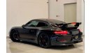 Porsche 911 2015 Porsche 911 GT3, Service History, Warranty, GCC