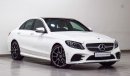 مرسيدس بنز C200 SALOON VSB 28981