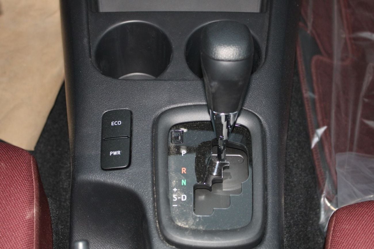 تويوتا هيلوكس TOYOTA HILUX 2.4L DIESEL 4WD DOUBLE CAB DLX-G AUTO