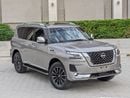 Nissan Patrol LEFT HAND FACLIFTED 2024 FULL OPTION