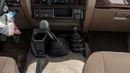 Toyota Land Cruiser 70 HT VXR Toyota Land Cruiser LC76 4.0L MT Petrol (Grey-Brown) Basic