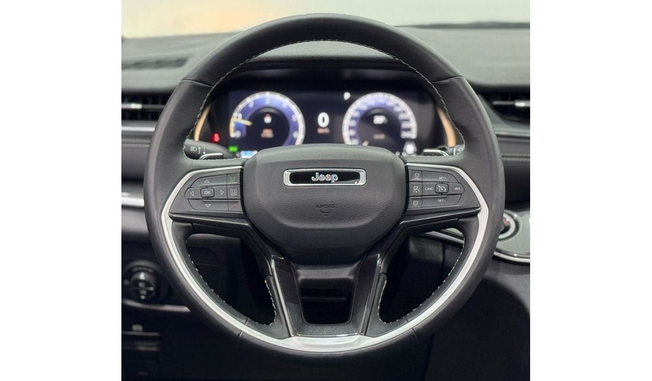 جيب جراند شيروكي L Altitude 3.6L 2022 Jeep Grand Cherokee L Altitude, 2028 Jeep Warranty, 2026 Jeep Service Pack, Ver