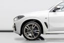 BMW X5 M50i 4.4L 2023 BMW X5 M50i, 2026 BMW Warranty + Service Contract, Low KMs, GCC