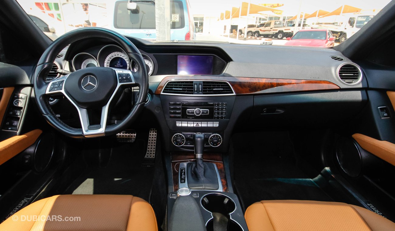 Mercedes-Benz C 300 C63kit