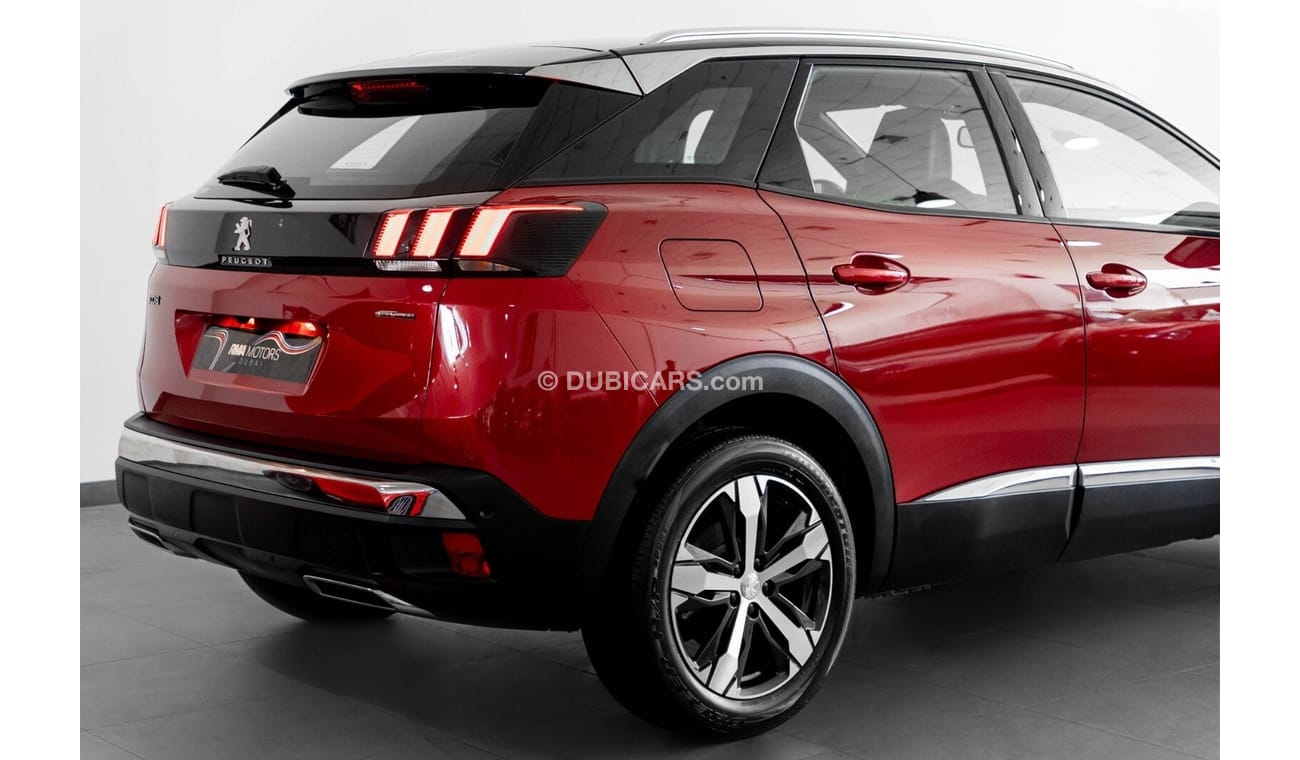 Peugeot 3008 1.6L Turbocharged 1.6