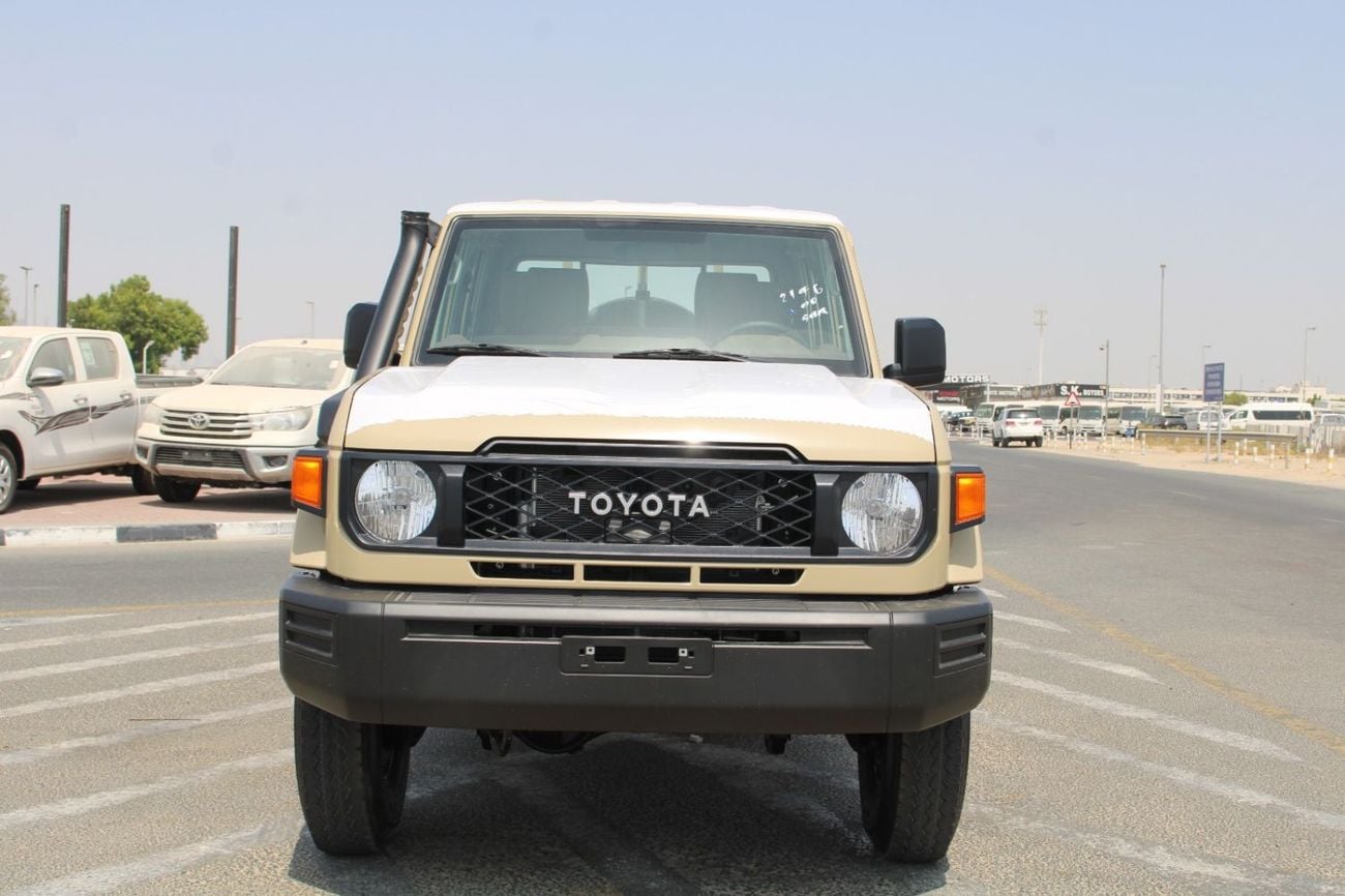 Toyota Land Cruiser Pickup 70 STD E AUTO