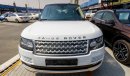 Land Rover Range Rover Vogue SE Supercharged