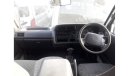 تويوتا هاياس Hiace RIGHT HAND DRIVE  (Stock no PM 321 )