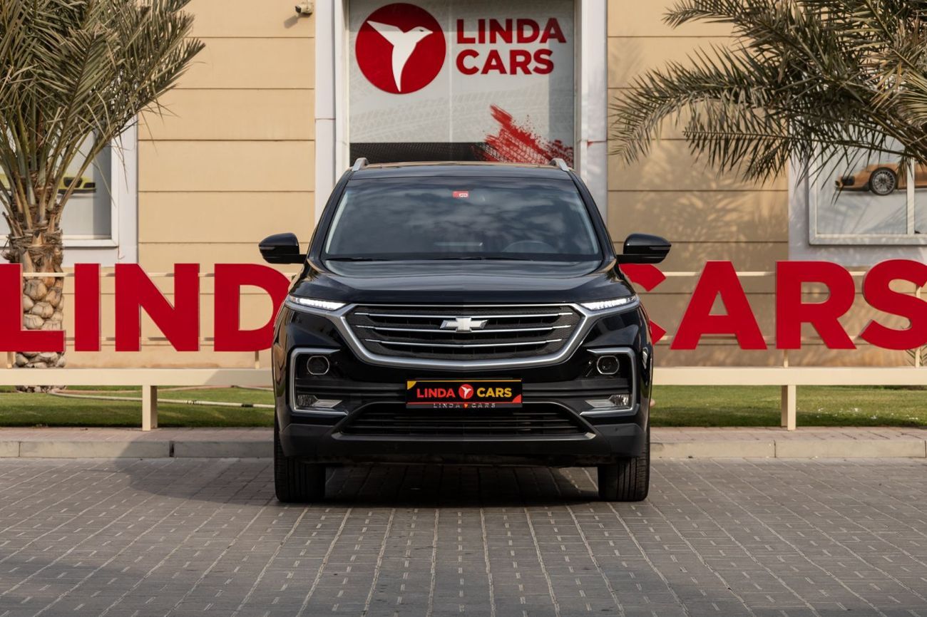 Chevrolet Captiva Premier 1.5L (150 HP) (7 Seater)