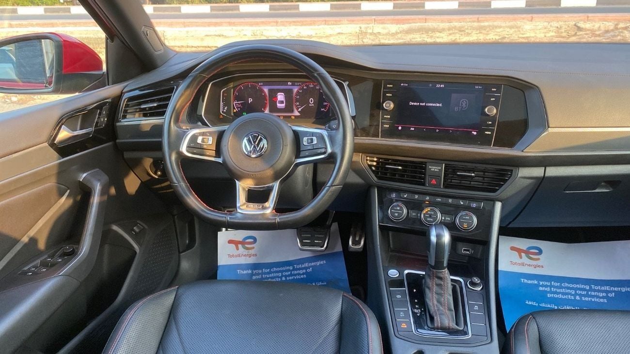 Volkswagen Jetta 2.0L GLI Full Option