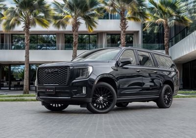 GMC Yukon Yukon Denali | 4,896 P.M | 0% Downpayment | GMC WARRANTY & SERVICE!