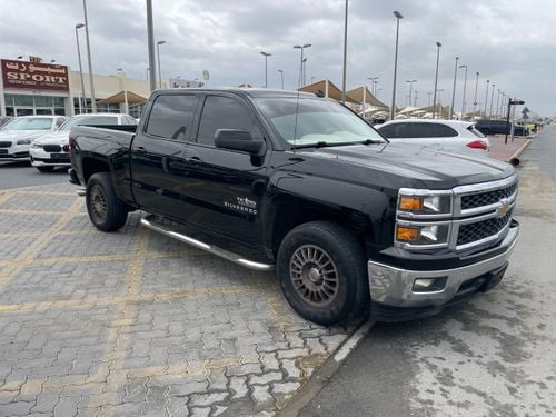 Chevrolet Silverado