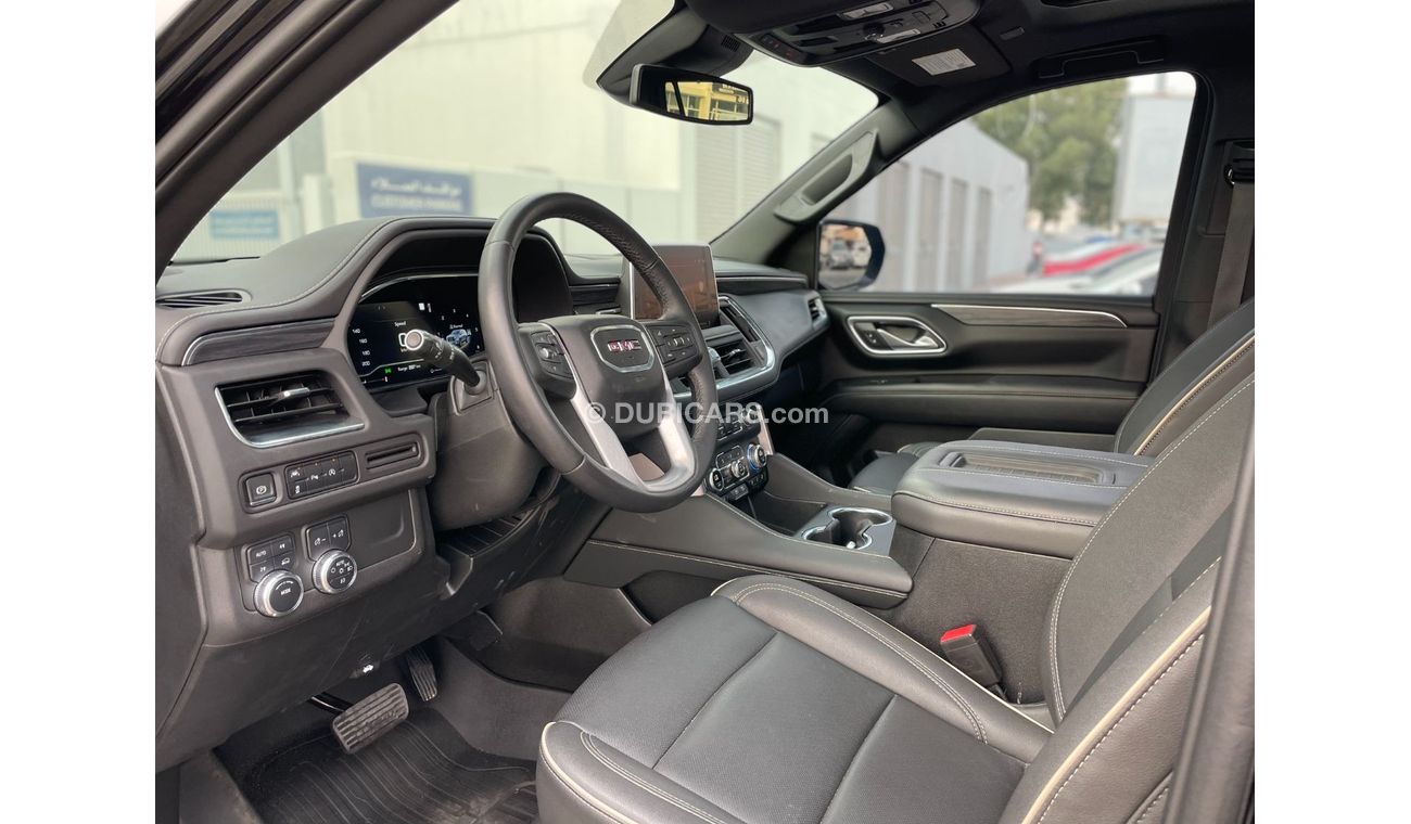 جي أم سي يوكون Canadian importer SLT