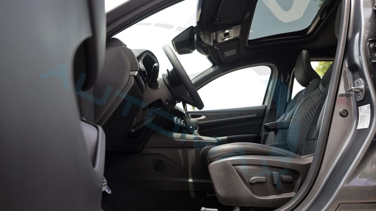 رينو أركانا Esprit Alpine 2025 GCC 0Km With 3 Years Or 60,000 Km Warranty @Official Dealer