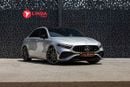 Mercedes Benz A35 AMG 4MATIC 2024 Mercedes-Benz A-Class 35 AMG GCC | Agency Warranty