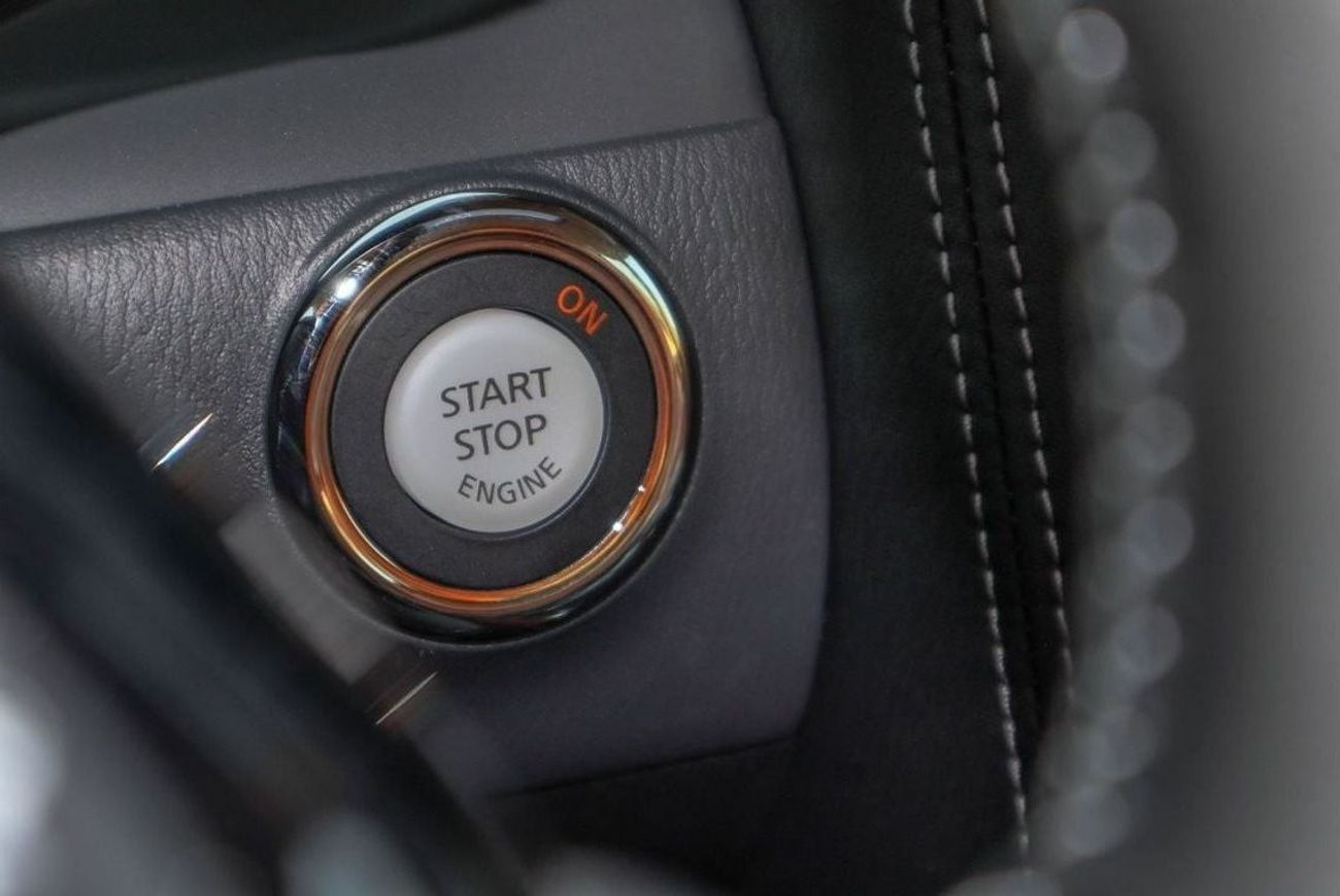 نيسان باترول 2024 MODEL PATROL V8  PLATINUM 5.6L