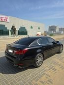 Lexus GS350 2013 Clean Title