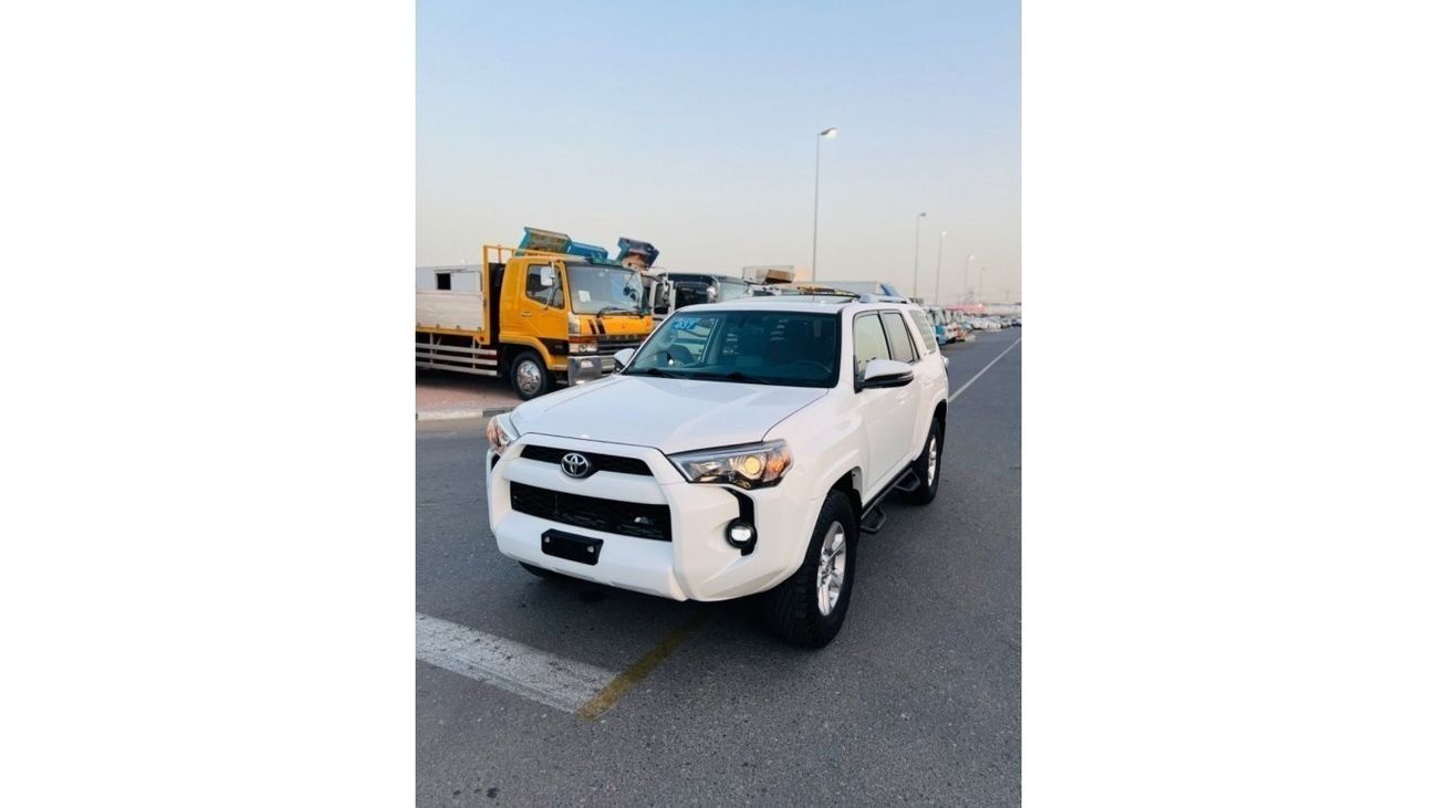 Toyota 4Runner 4x4 Drive 7 Seat Airbag original Sunroof