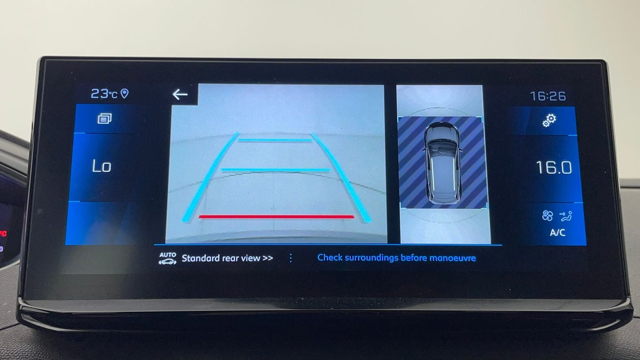 بيجو 3008 GT 1.6 | بدون دفعة مقدمة | اختبار القيادة في المنزل