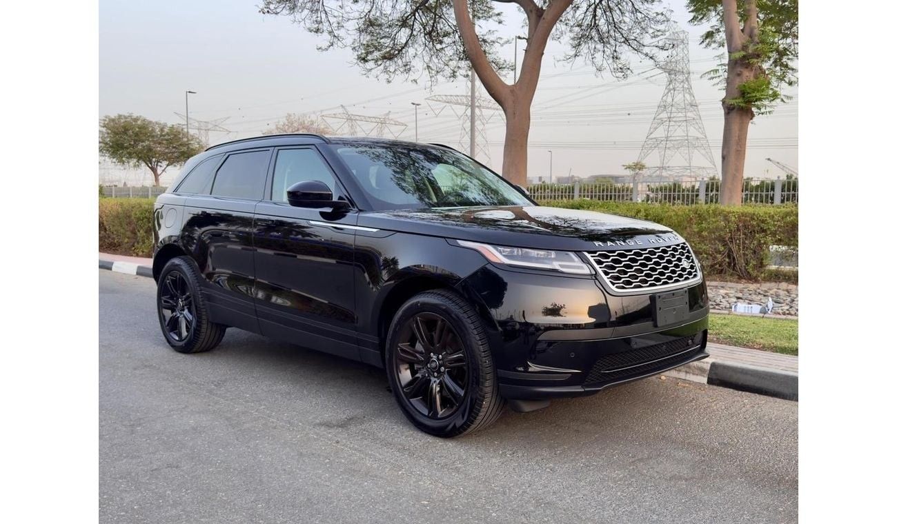 Land Rover Range Rover Velar Dynamic HSE P250 2.0L